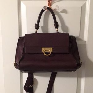 Authentic Salvatore Ferragamo purse